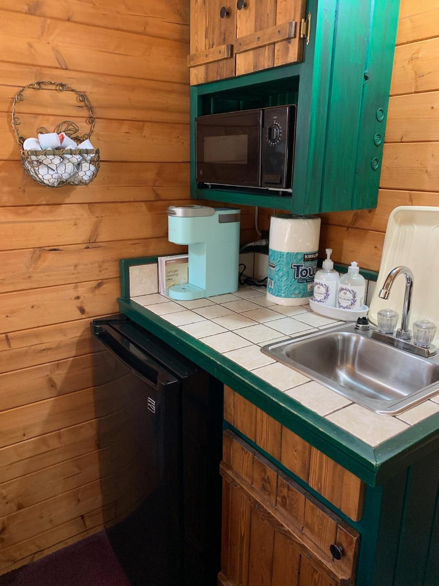 Fancy Fireflies Cabin Hayward Exterior photo